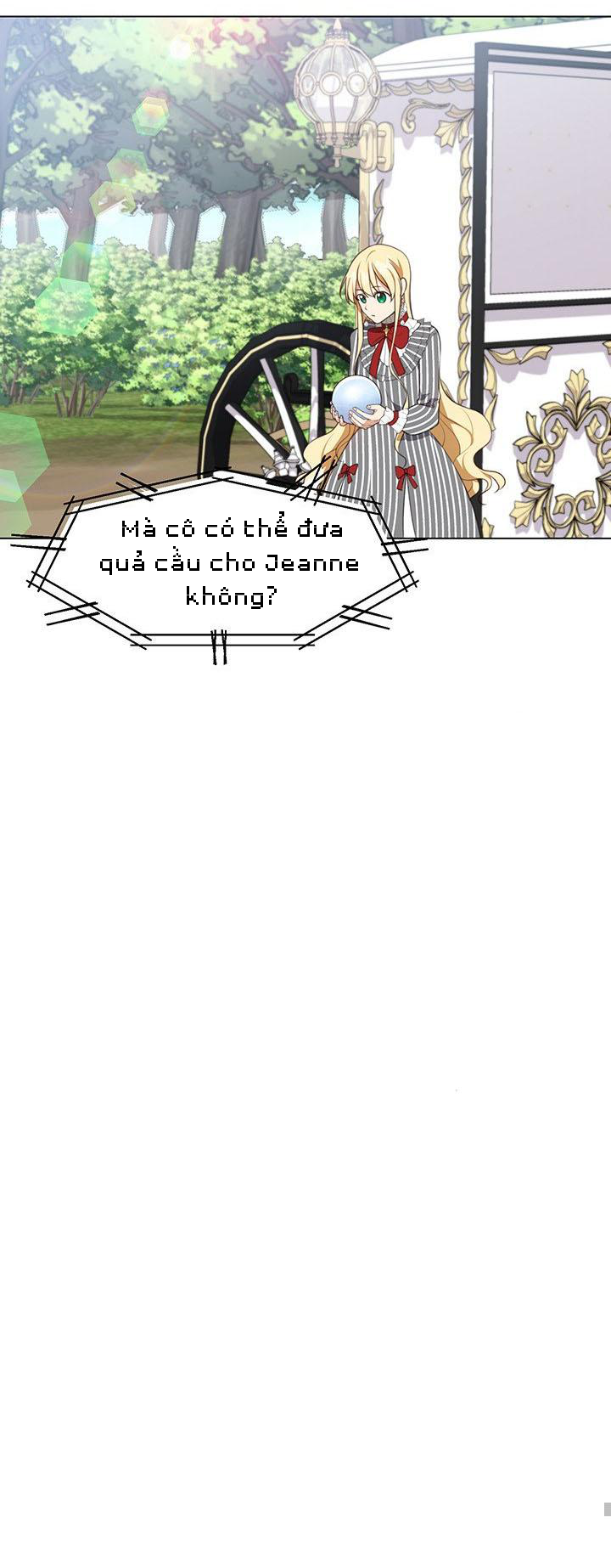 mau đến đây, lần đầu thấy ác nữ như này phải không chapter 14 30