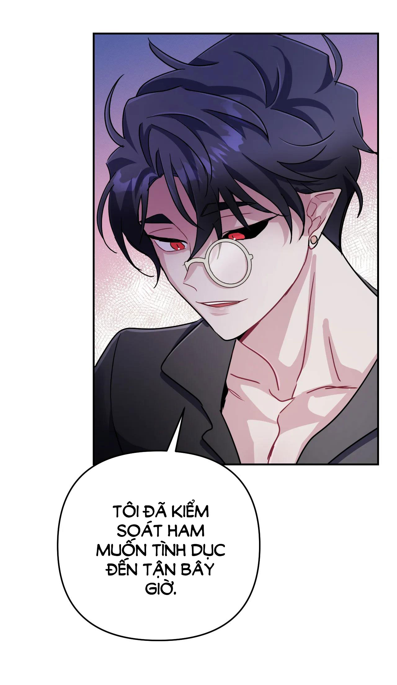 hắc vực chapter 48.1 8