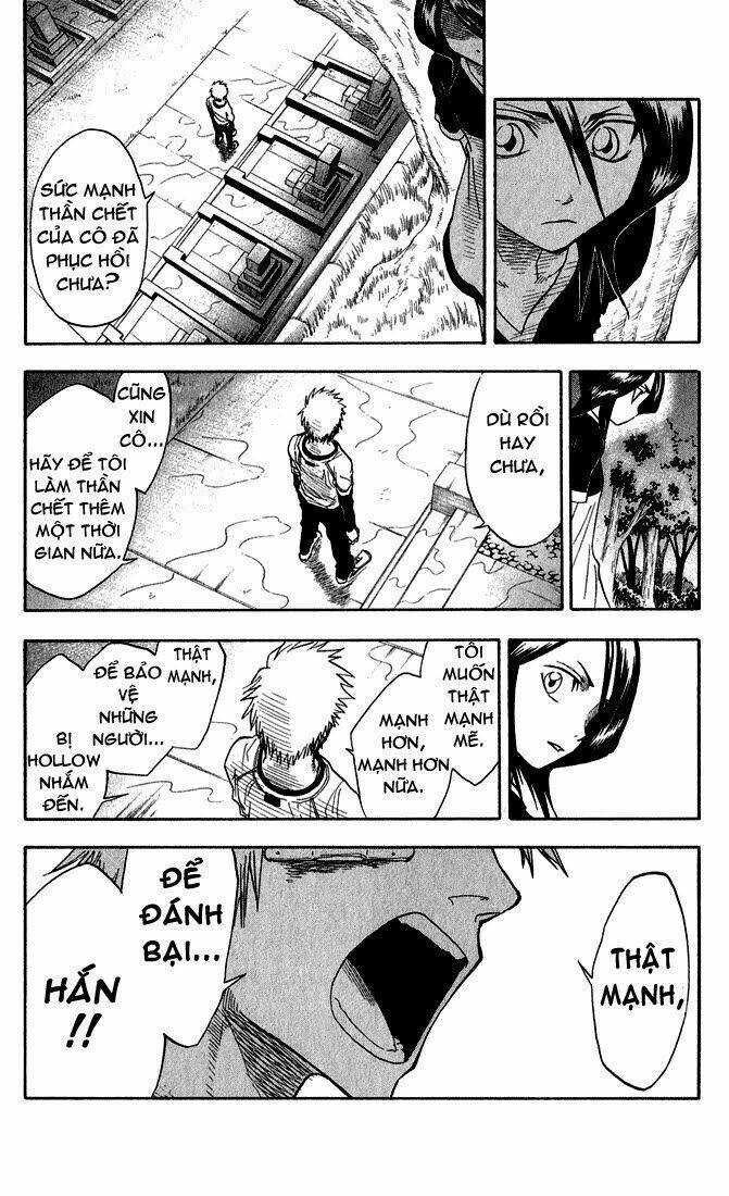 thần chết ichigo chapter 25 15