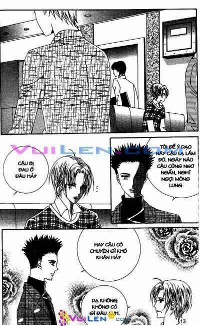 đừng tin cô ấy chapter 7 13