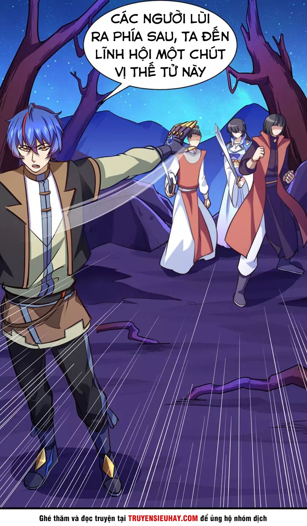 võ đạo độc tôn chapter 102 34