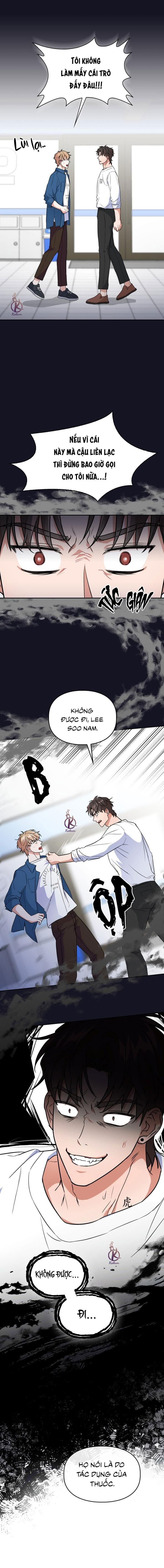 mồi nhử chapter 57 11