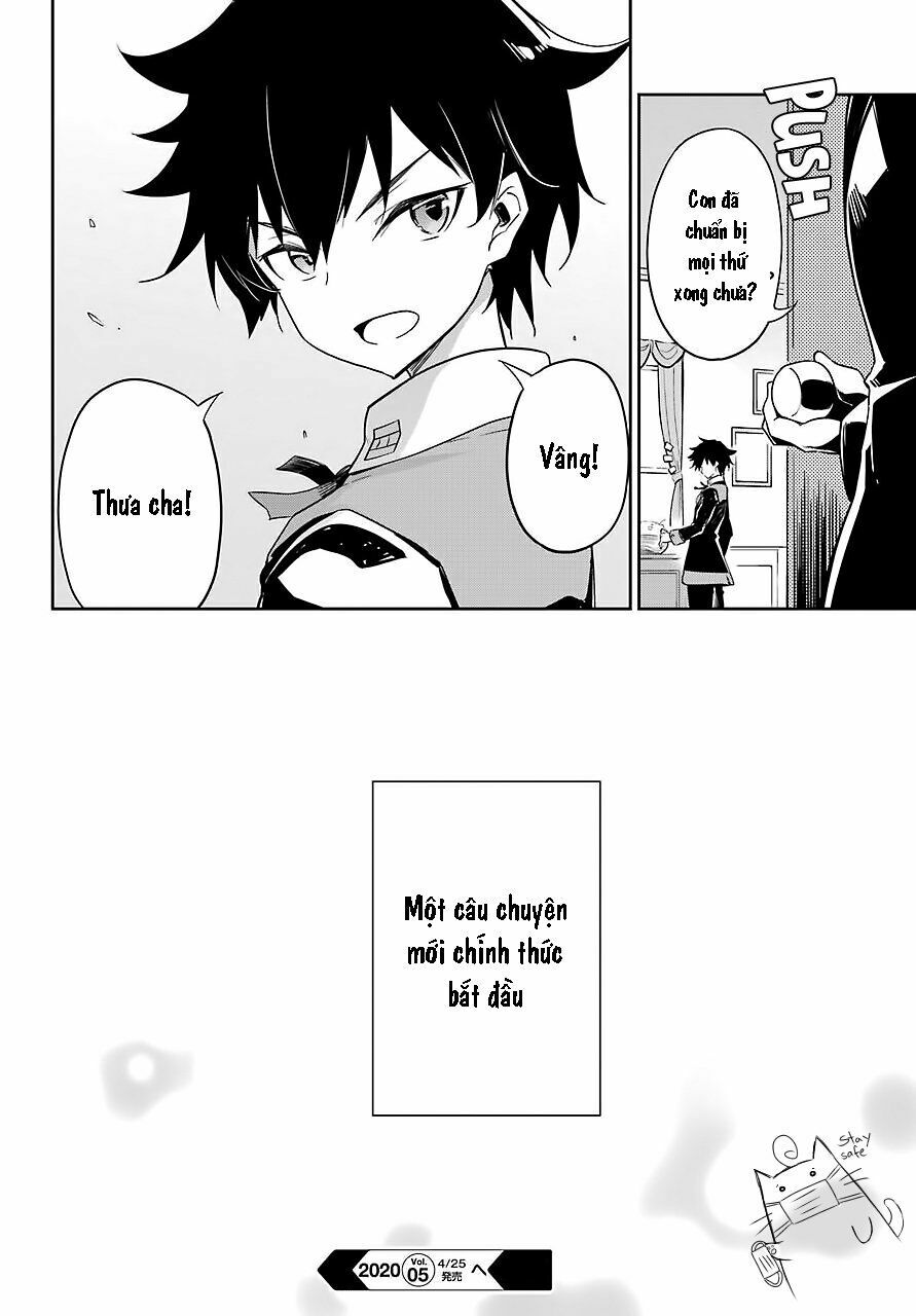 dad is a hero, mom is a spirit, i'm a reincarnator chapter 19 30