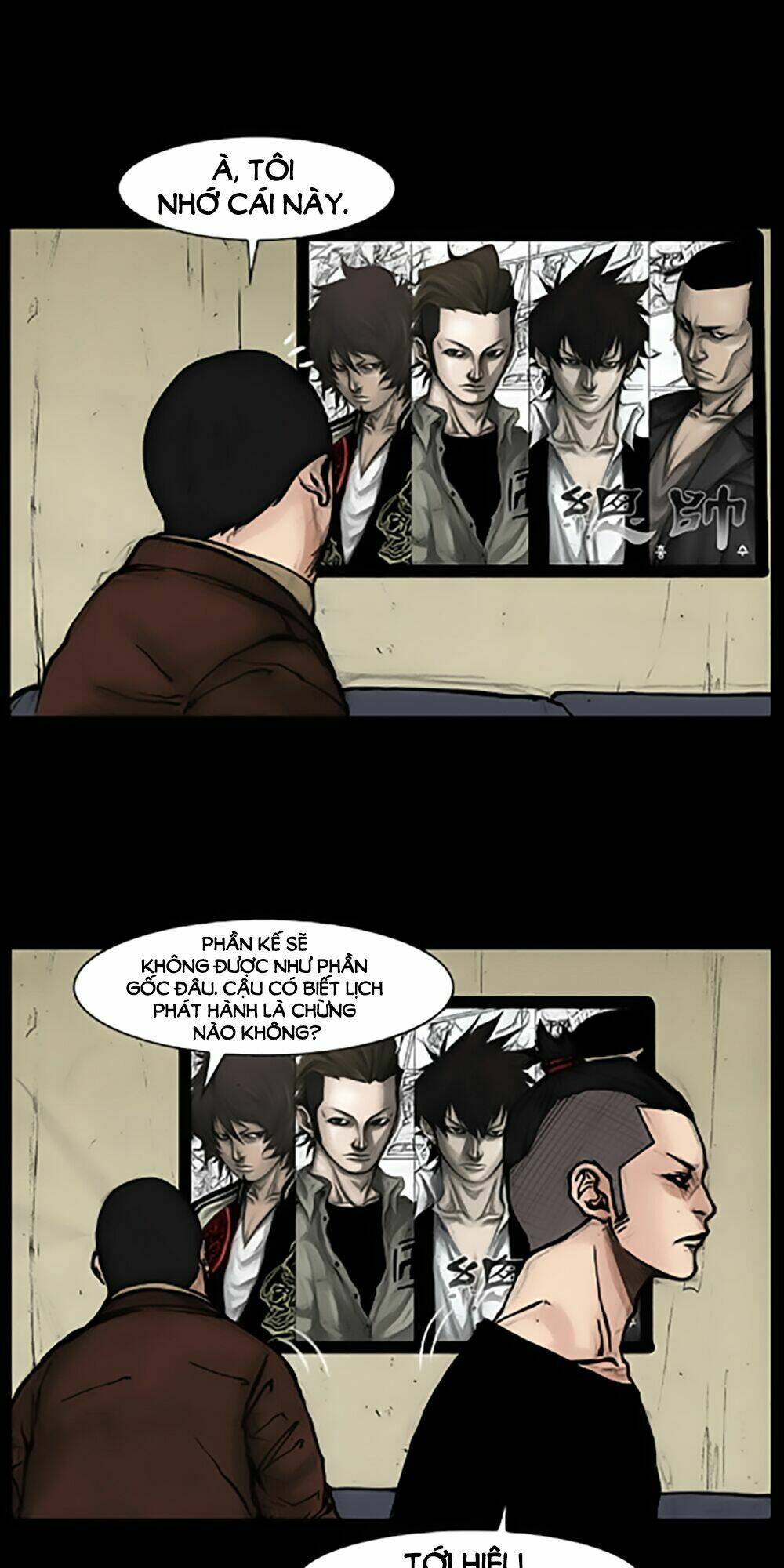 dokgo | độc cô chapter 45 27