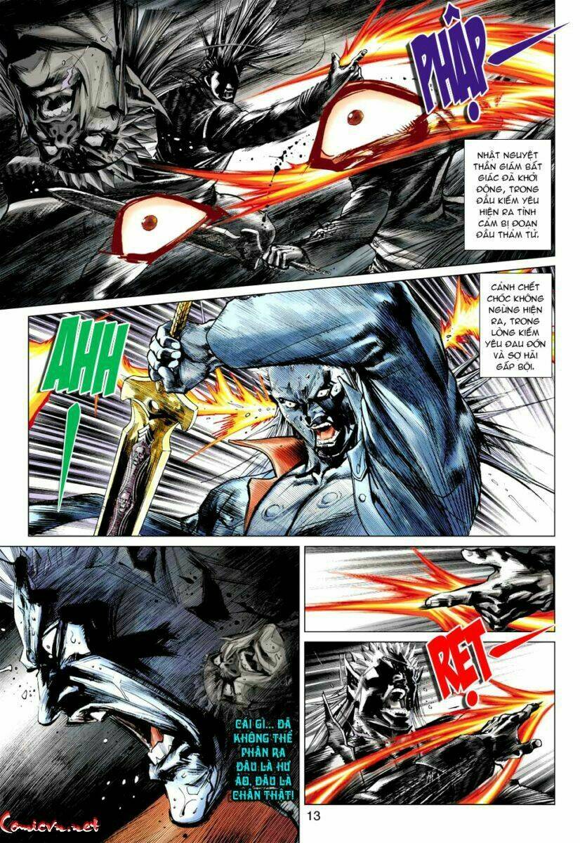 vương phong lôi i chapter 58 13