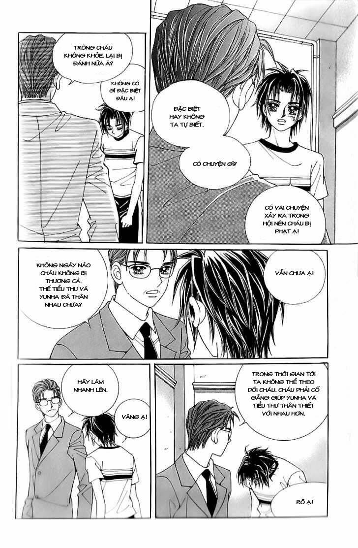 mặt nạ tình yêu chapter 17 13