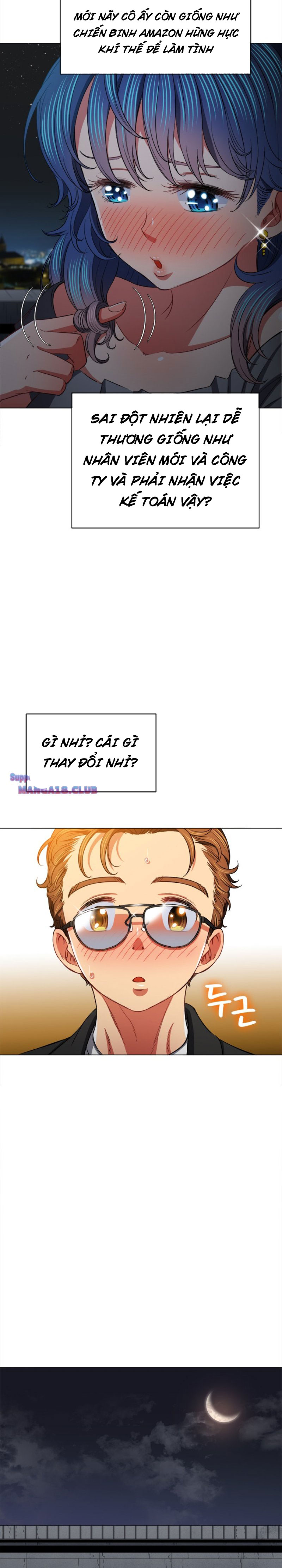 bắt nạt học đường chapter 79 25