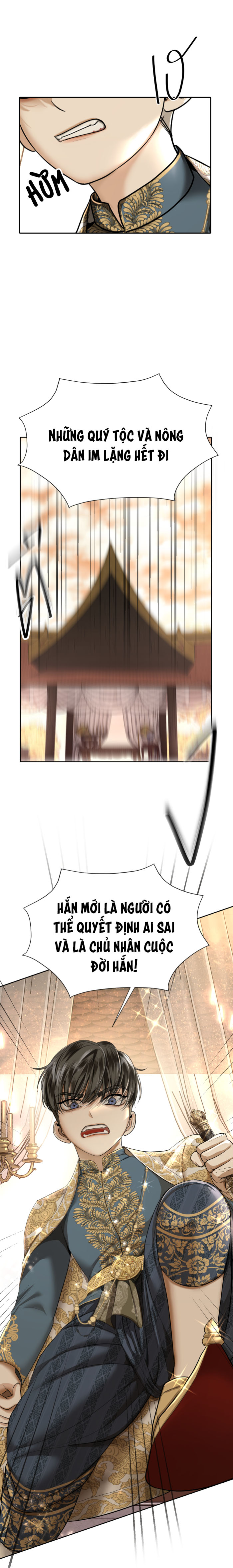 tôi là công tử đẹp nhất xiêm chapter 20 14