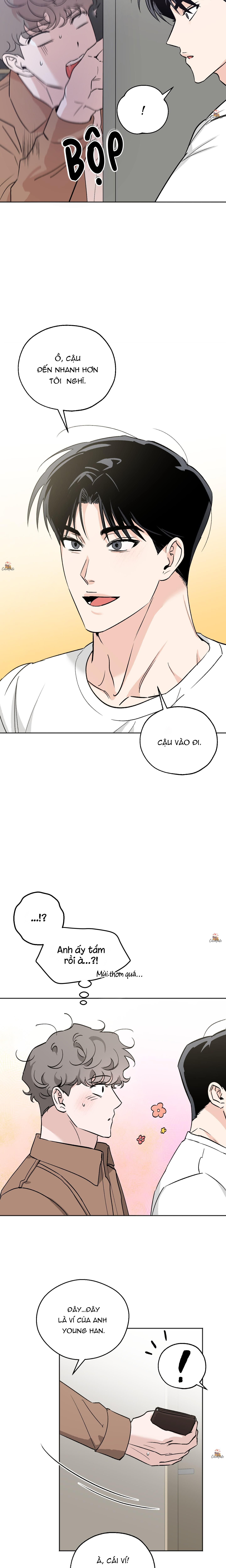 một căn studio thôi là đủ! chapter 7 15