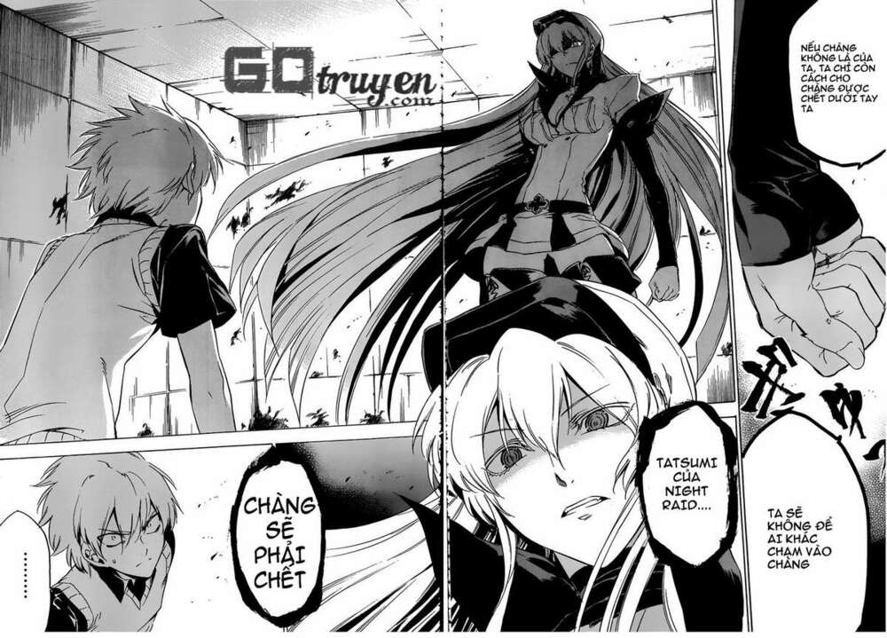 akame ga kiru! chapter 52.5 22