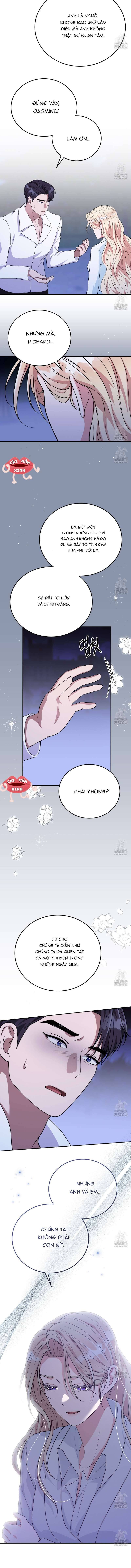 [18+] xin hãy để ý tới jasmine chapter 31 5