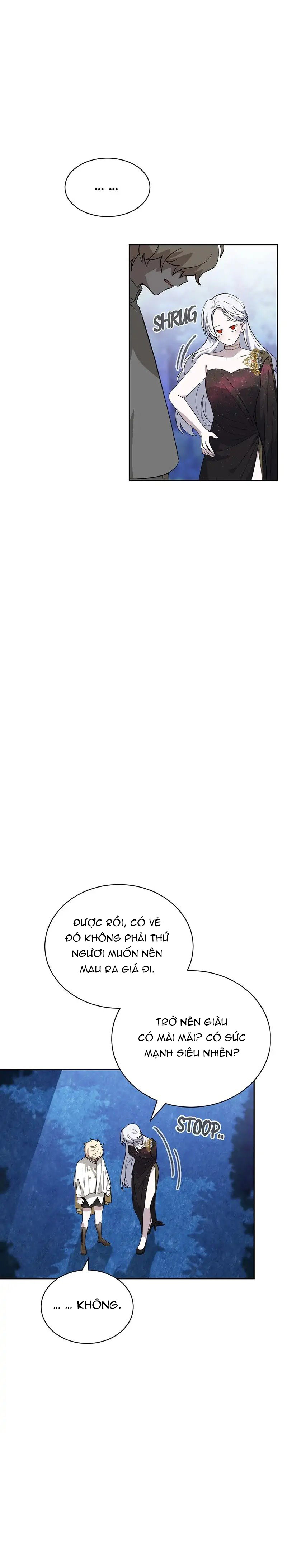 Ma Cà Rồng Muốn Được Chết Thanh Thản chapter 39.2 - Trang 13