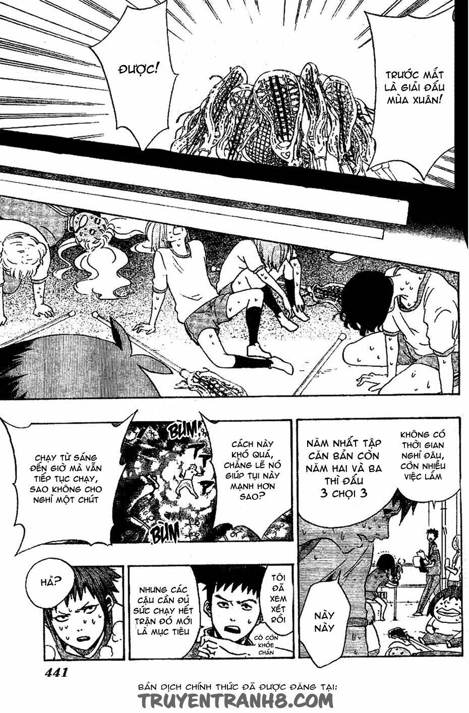 bắt đầu nổi lực từ đây chapter 10 8