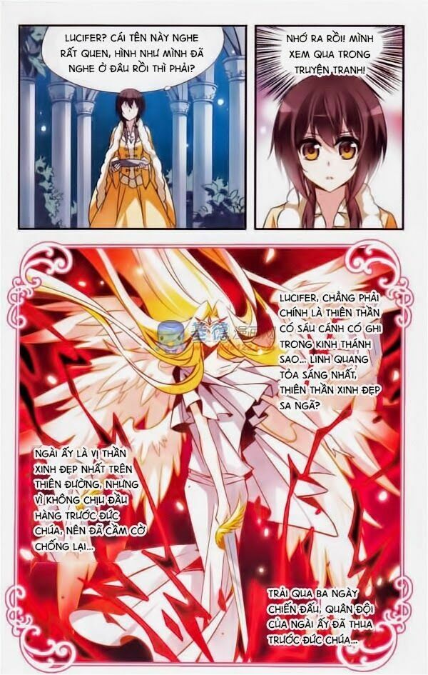 kỵ sĩ hoang tưởng dạ chapter 30 10