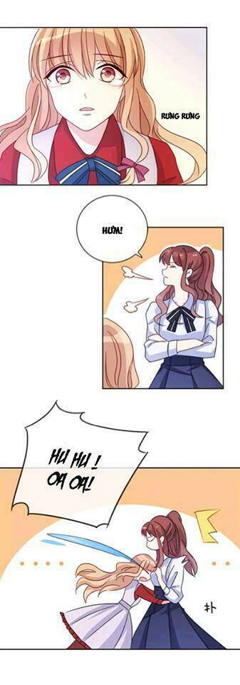 hãy call trước khi bốc cháy chapter 3.5 23