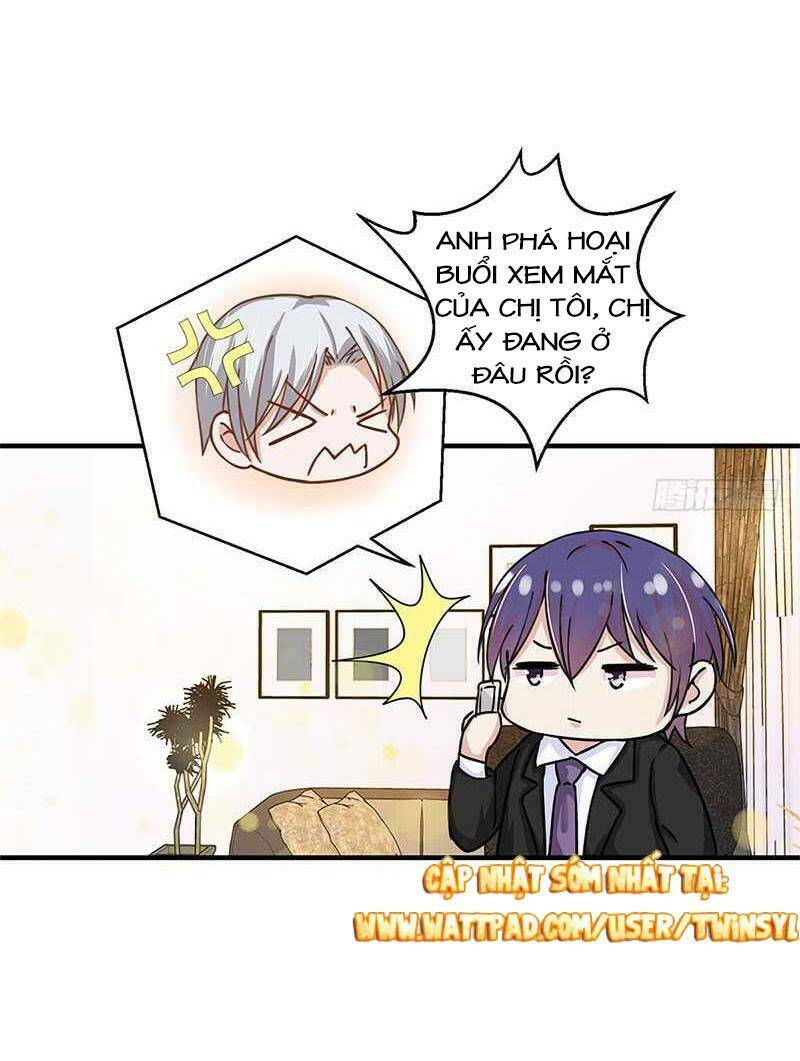 không gả cho tổng tài, gả cho người hầu chapter 119 32