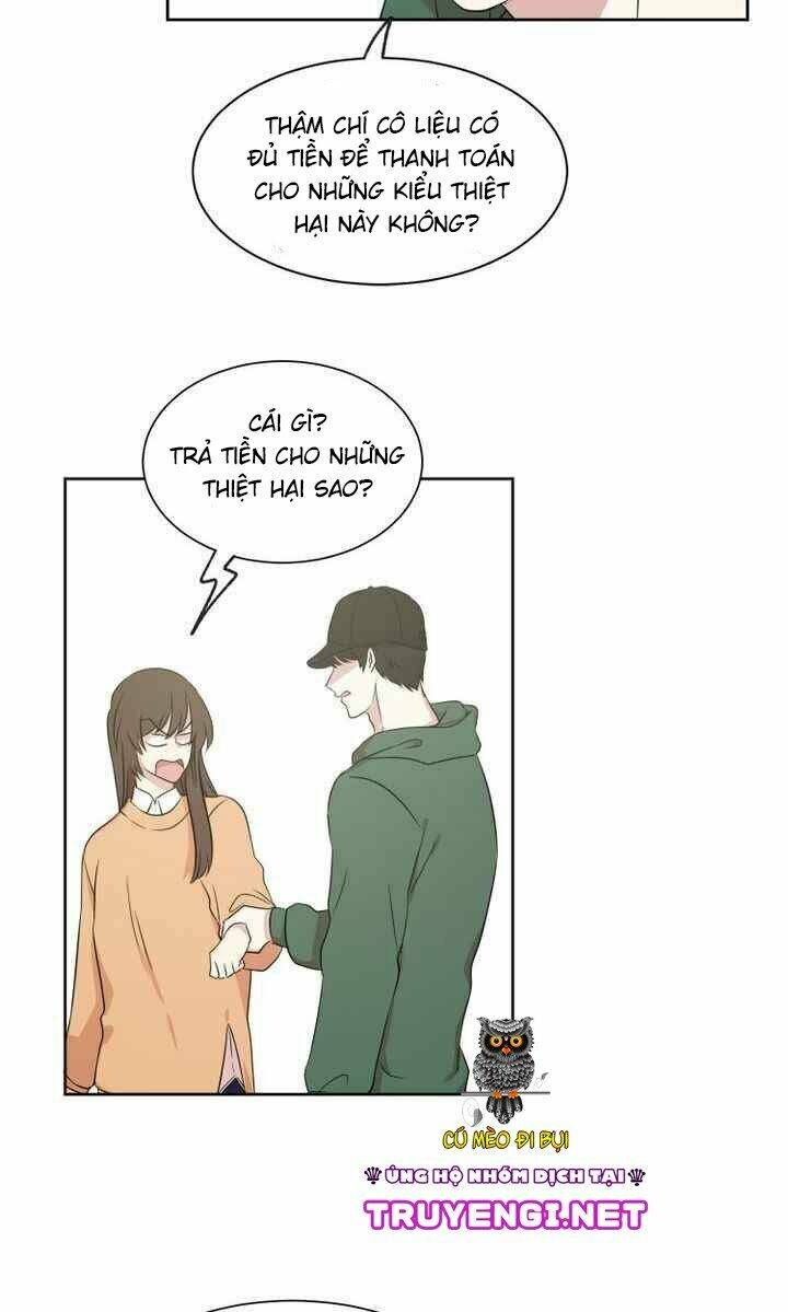 idol sống trong nhà tôi ! chapter 4 22