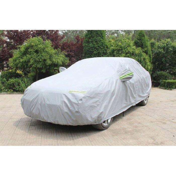 Bạt phủ xe ôtô, bạt trùm ô tô bạt phủ xe hơi 4-5 chỗ