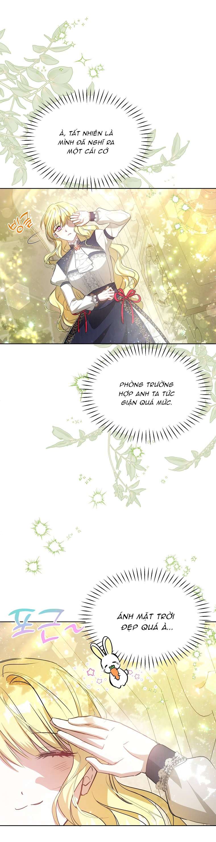 chị gái tôi là nhân vật chính chapter 5 11