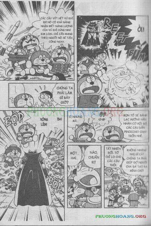 the doraemon special (đội quân doraemons đặc biệt+đội quân đôrêmon thêm) chapter 11 26