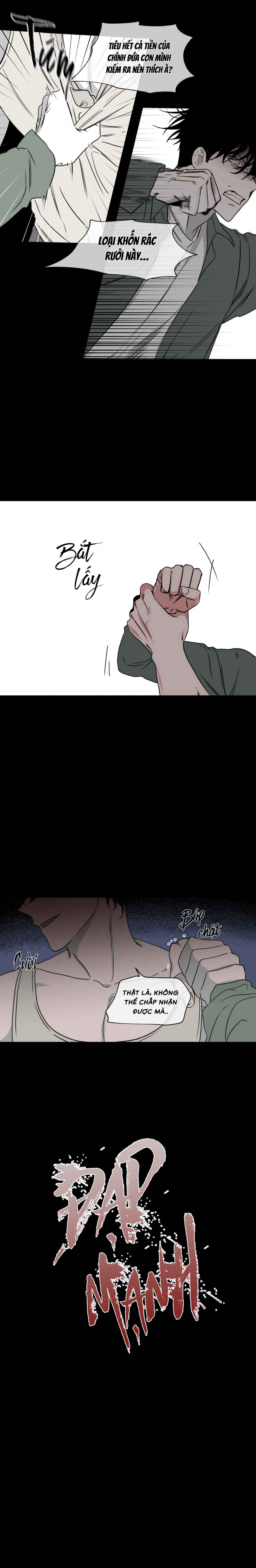 đêm bên bờ biển chapter 3 20