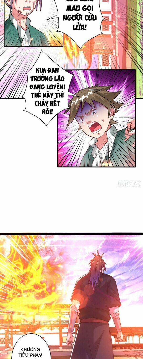 đạo ấn chapter 172 8