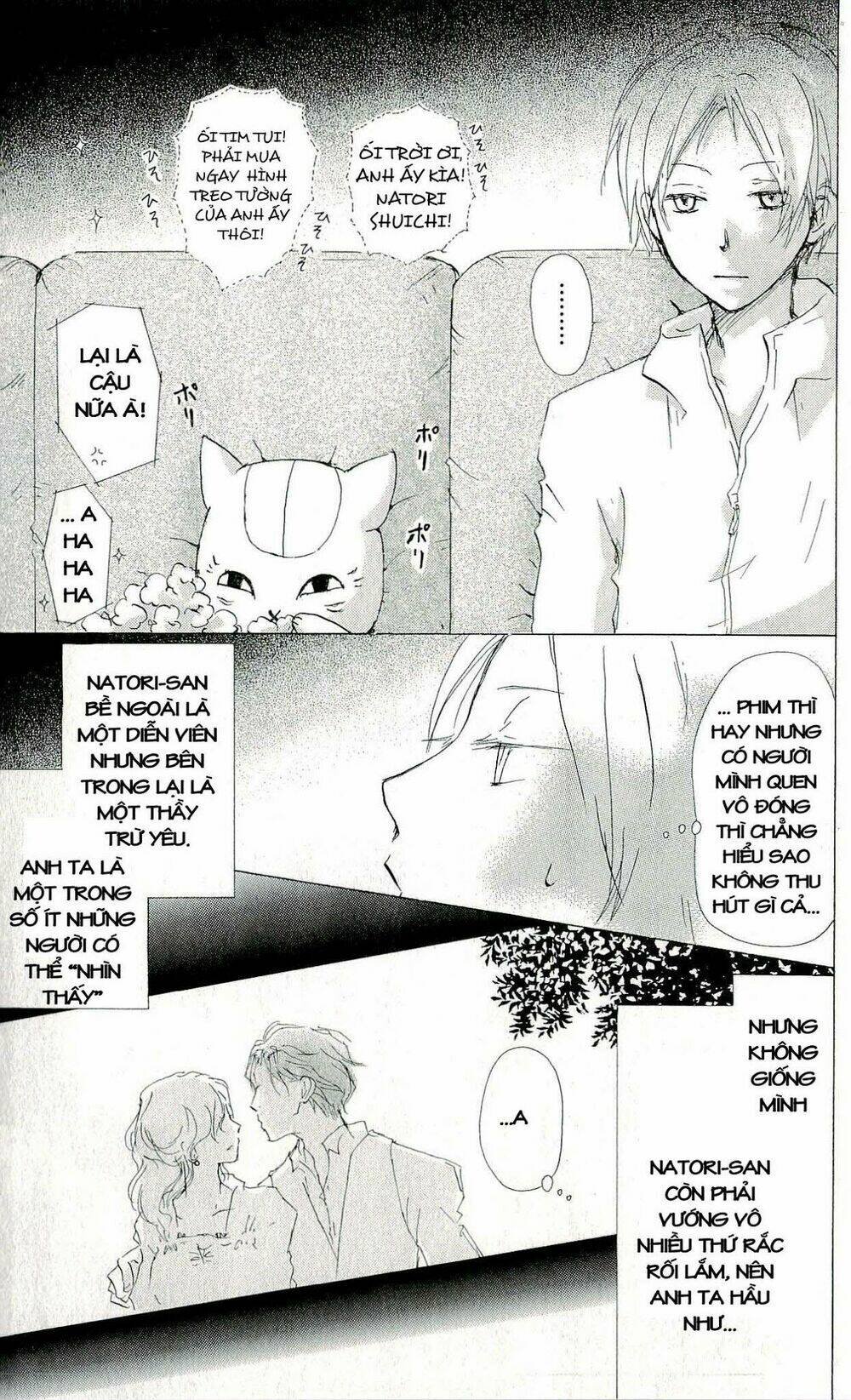 trả tên lại cho yêu quái chapter 60 8