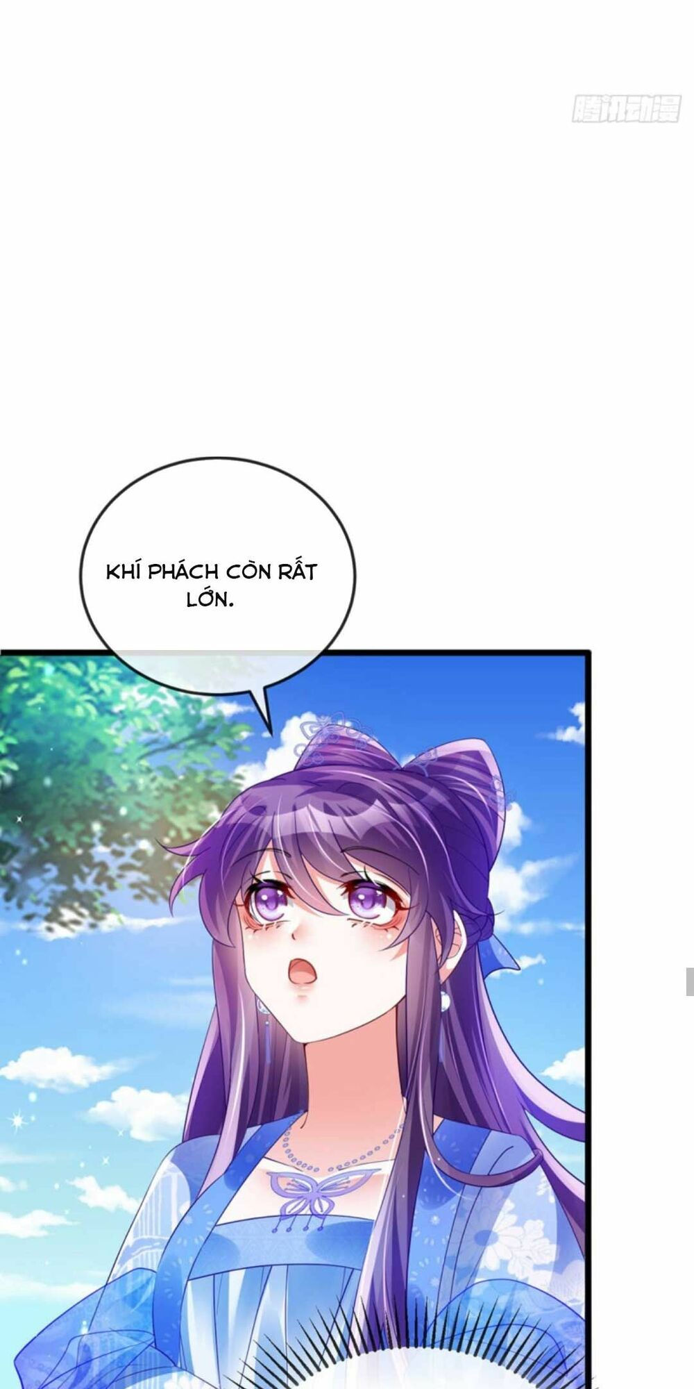 quân hoả nữ hoàng chapter 47 14