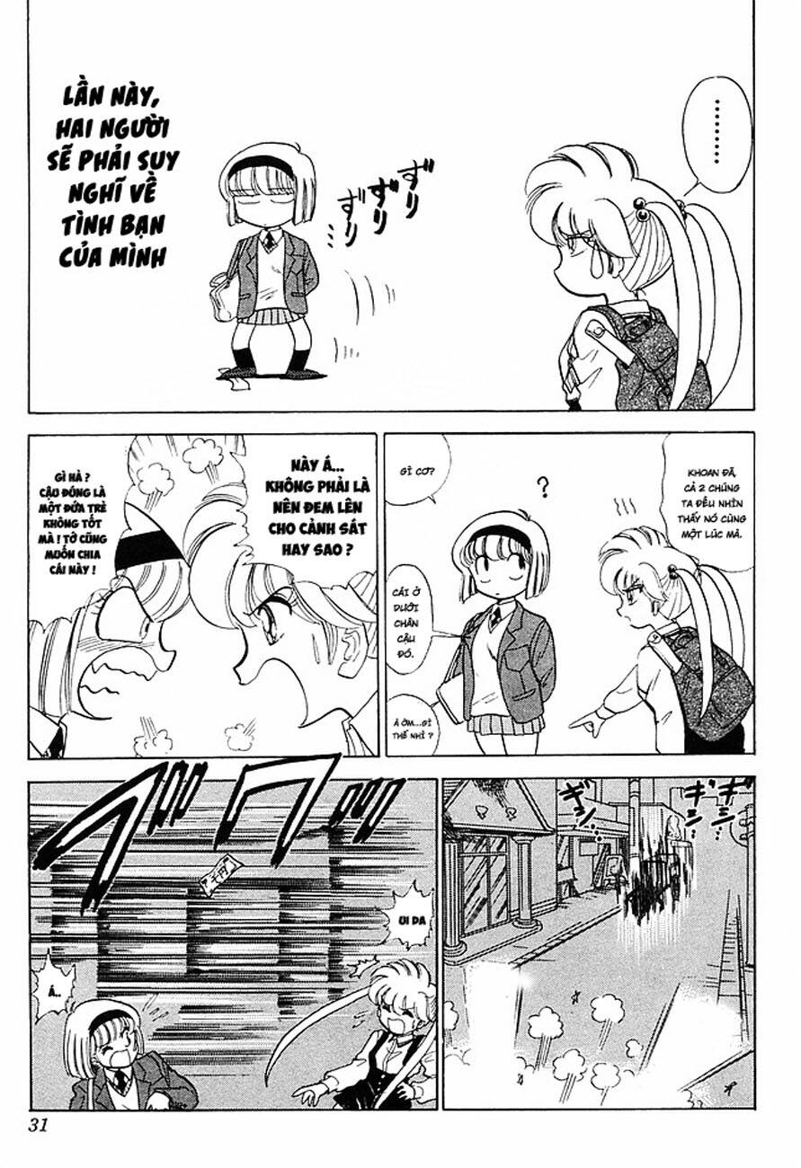 jigoku sensei nube - người thầy dũng cảm chapter 151 4