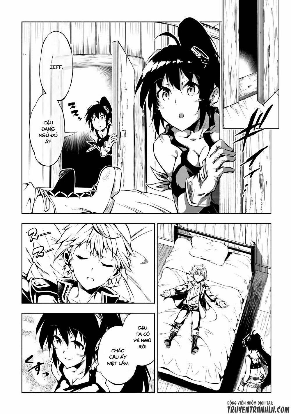 kouritsu kuriya madoushi, dani no jinsei de madou o kiwameru chapter 26 10