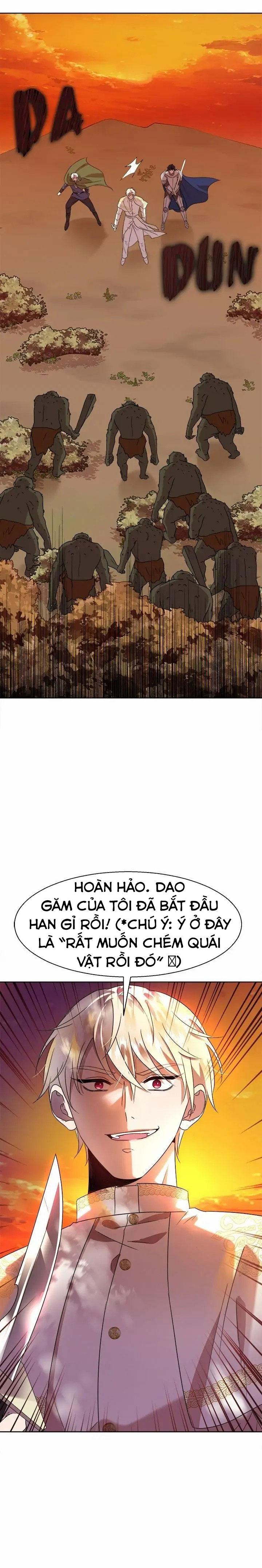 hương vị tình yêu chapter 91 34