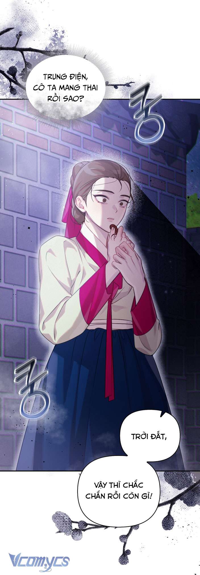 [18+] tiết học bí mật của trung điện chapter 35 20