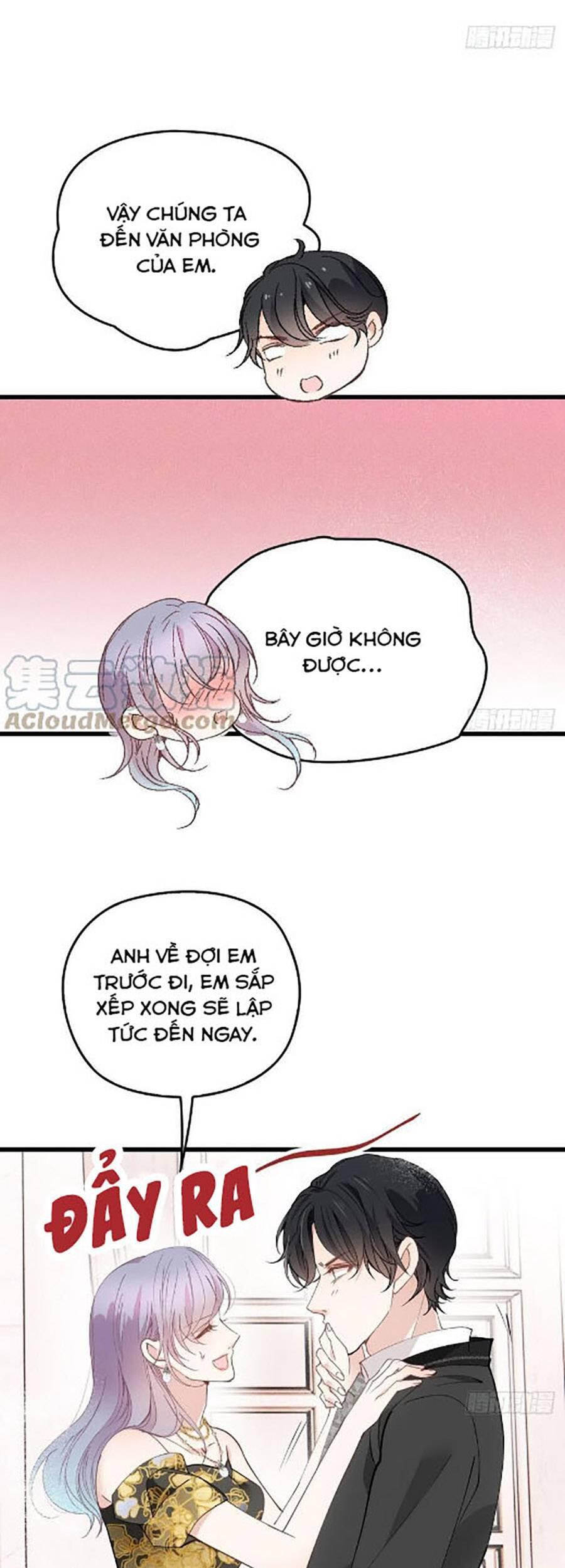 một vợ yêu, một bé con chapter 173 5