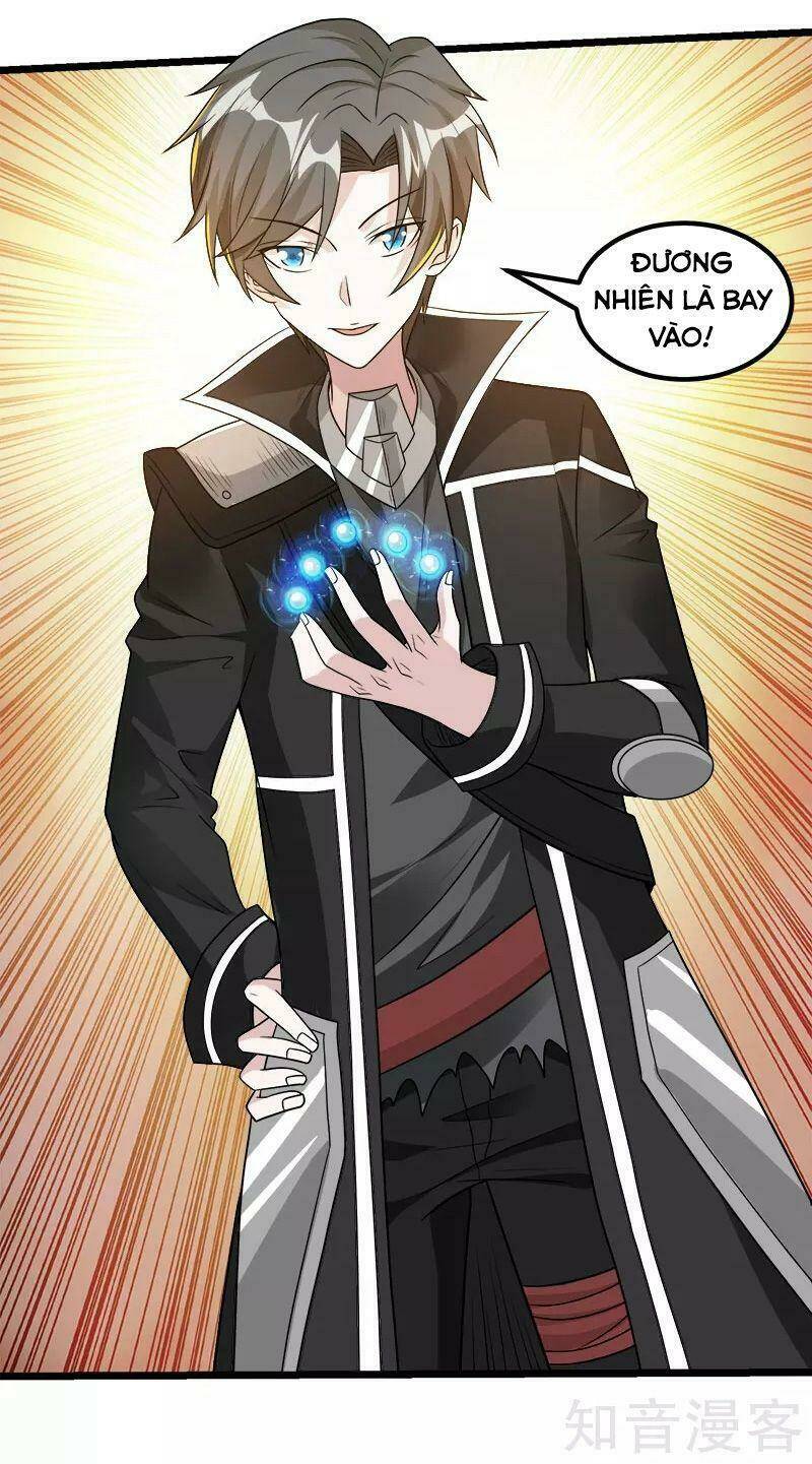 kiếm vũ chapter 141 16