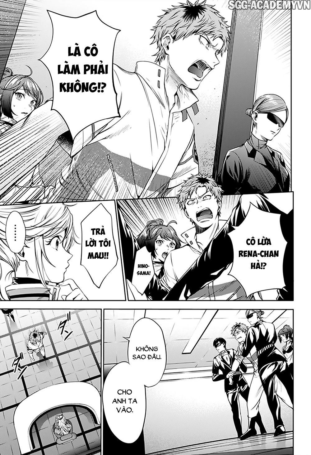 dàn harem cuối cùng chapter 61 8