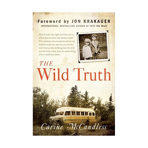 The Wild Truth: The Untold Story Of Sibling Survival