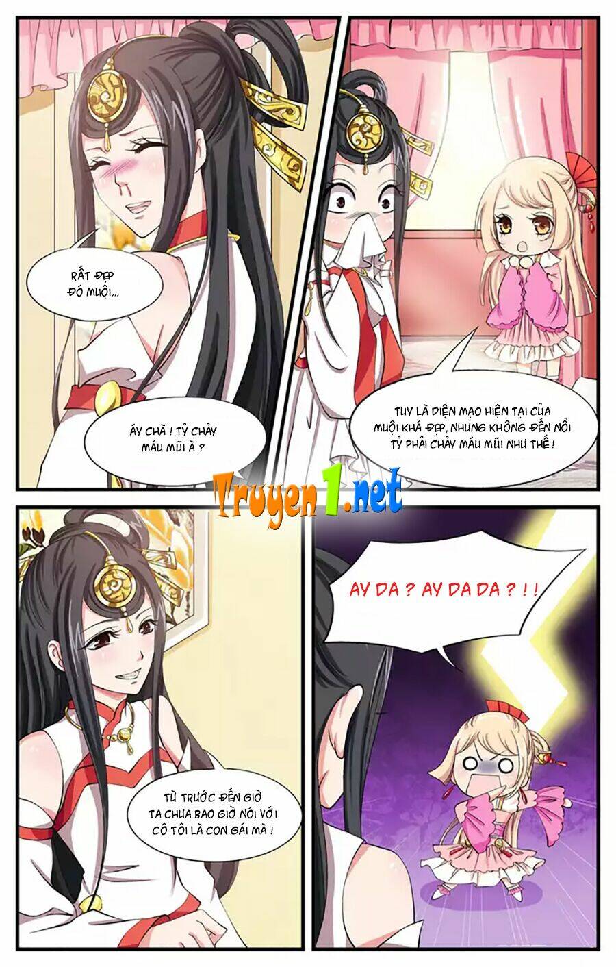 công tử hãy ở lại chapter 6 6