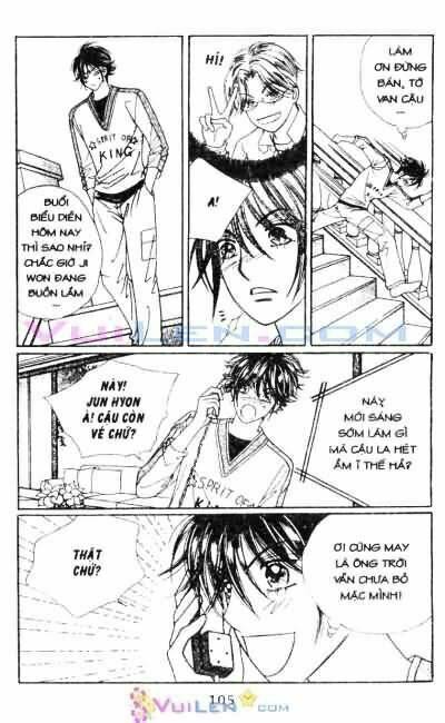 anh là của tôi chapter 6 105