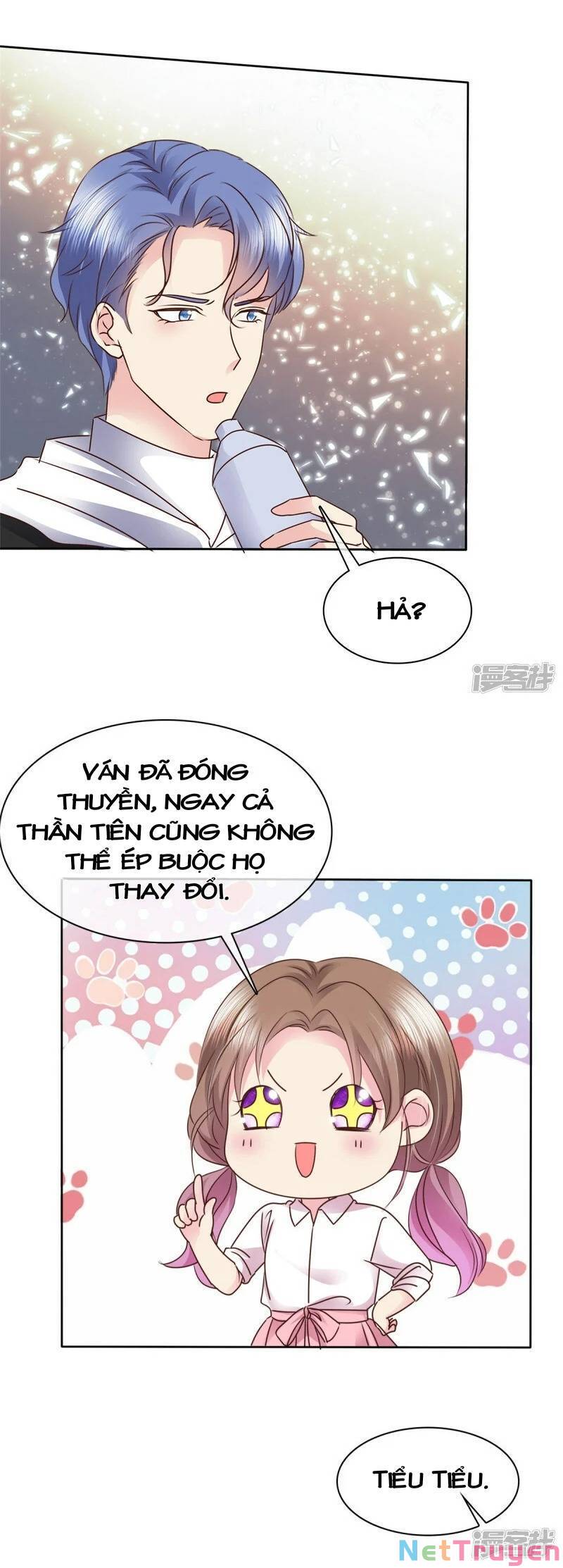 thần tiên đại nhân của tôi chapter 17 42