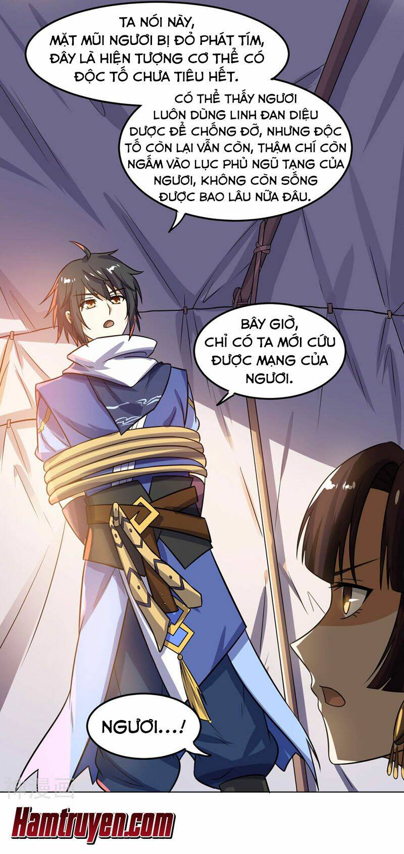 thần võ đế tôn chapter 71 28