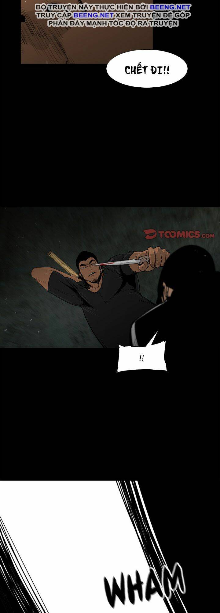 kẻ mạnh nhất - tong edge chapter 31 31