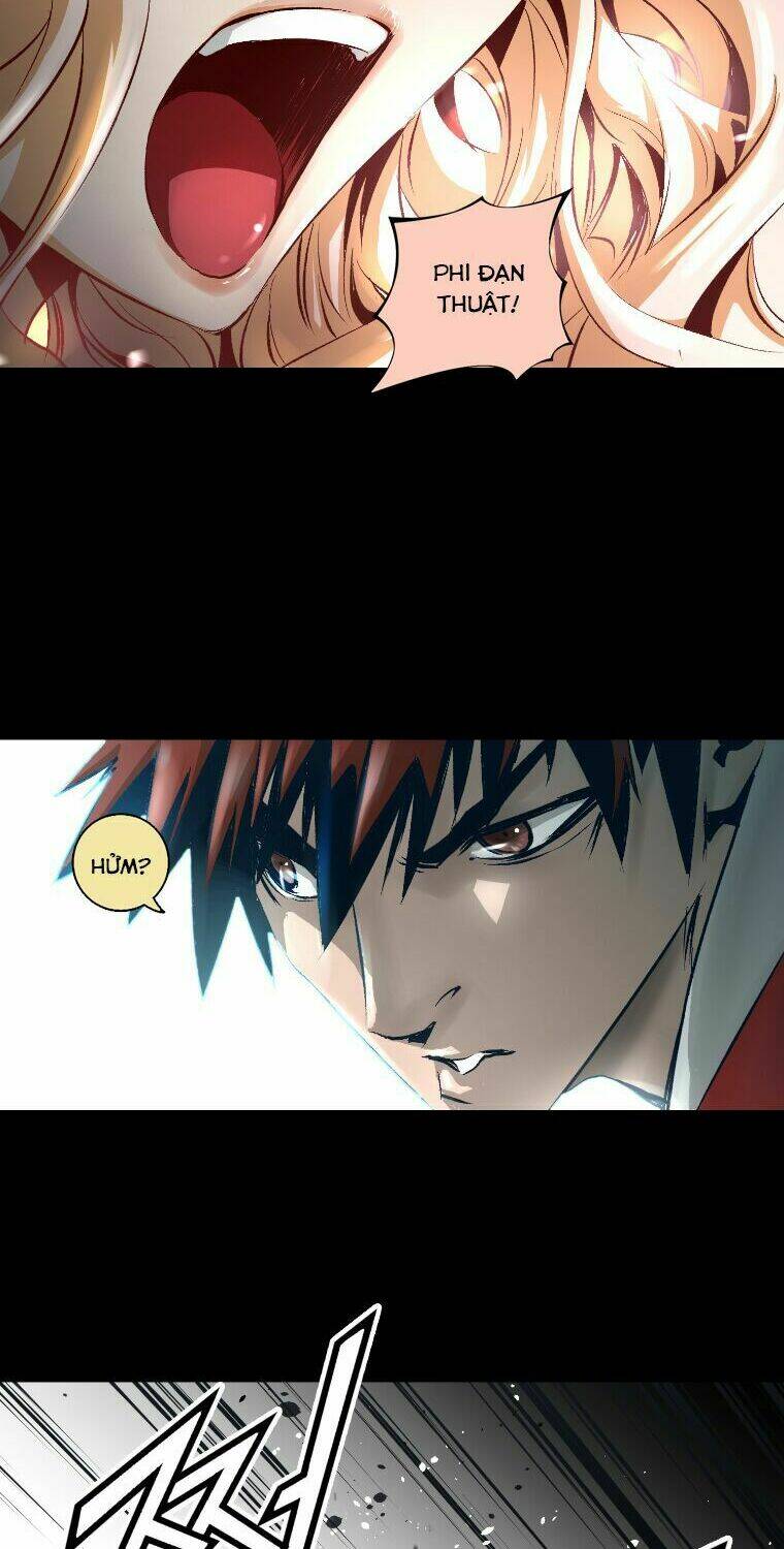 tam tuyệt tại dị giới chapter 3 17