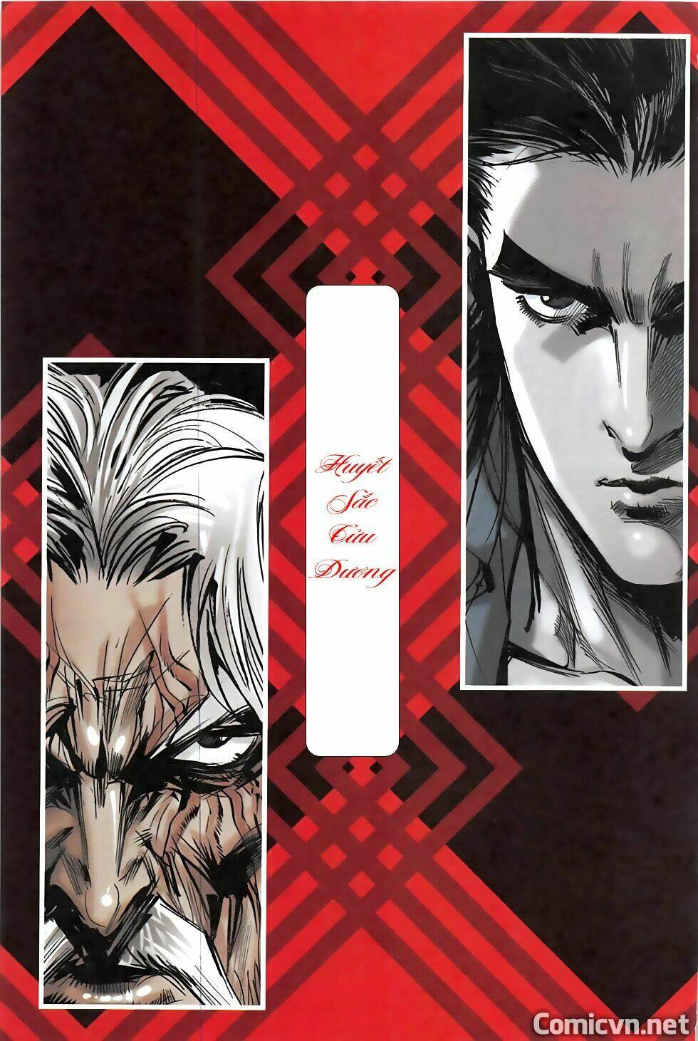 hoàng giả chi lộ chapter 10.2 28