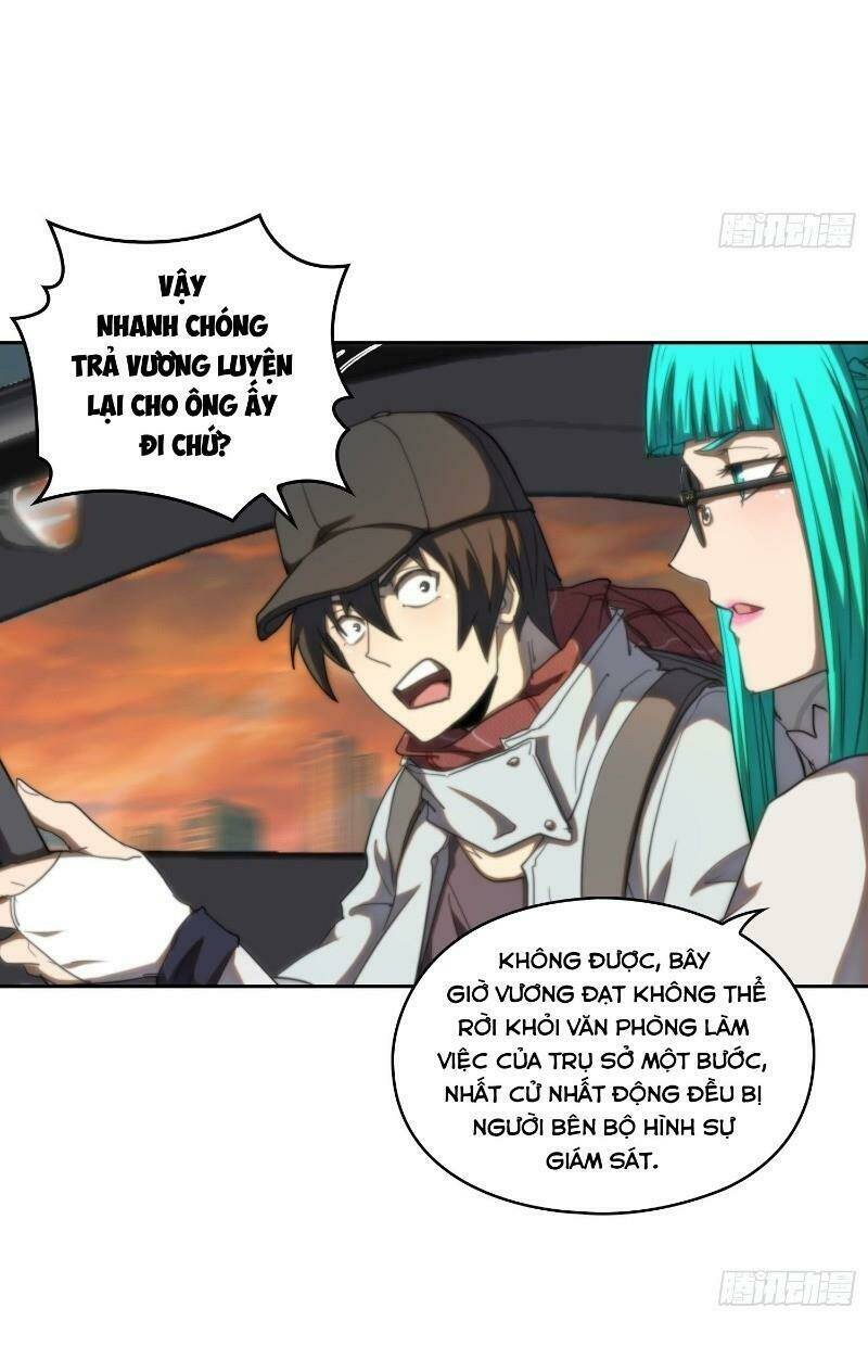 đô thị hàng thần khúc chapter 42 23