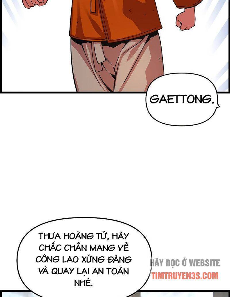 tôi sẽ sống như một hoàng tử chapter 65 8