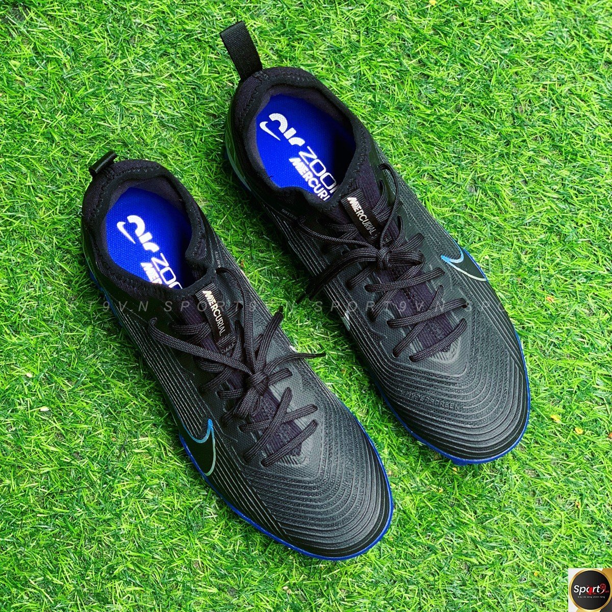 Giày đá bóng nam cỏ nhân tạo Mercurial Vapor 15 Pro TF