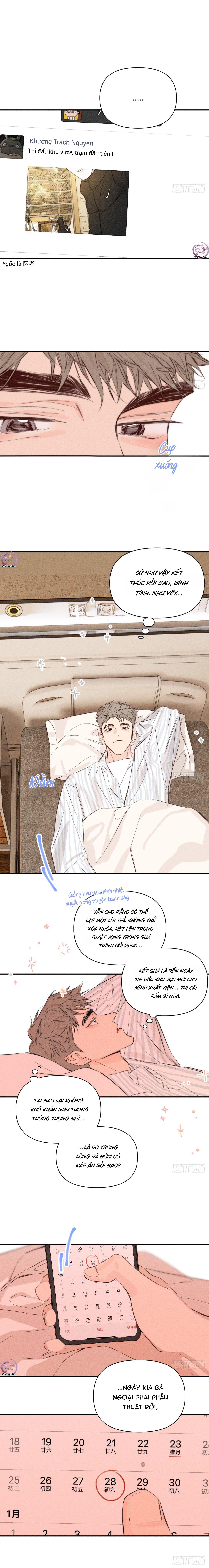 18+ hoàng tử bé chapter 50 5