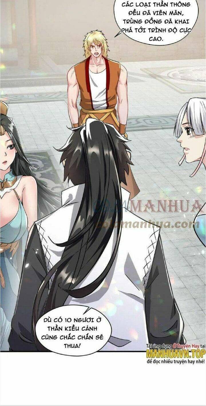 Vô Địch Đốn Ngộ chapter 83 17