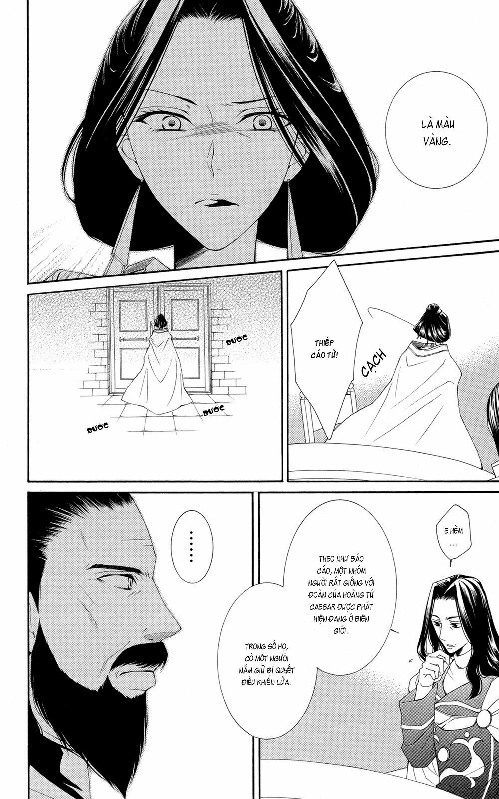 bình minh arcana chapter 28 7