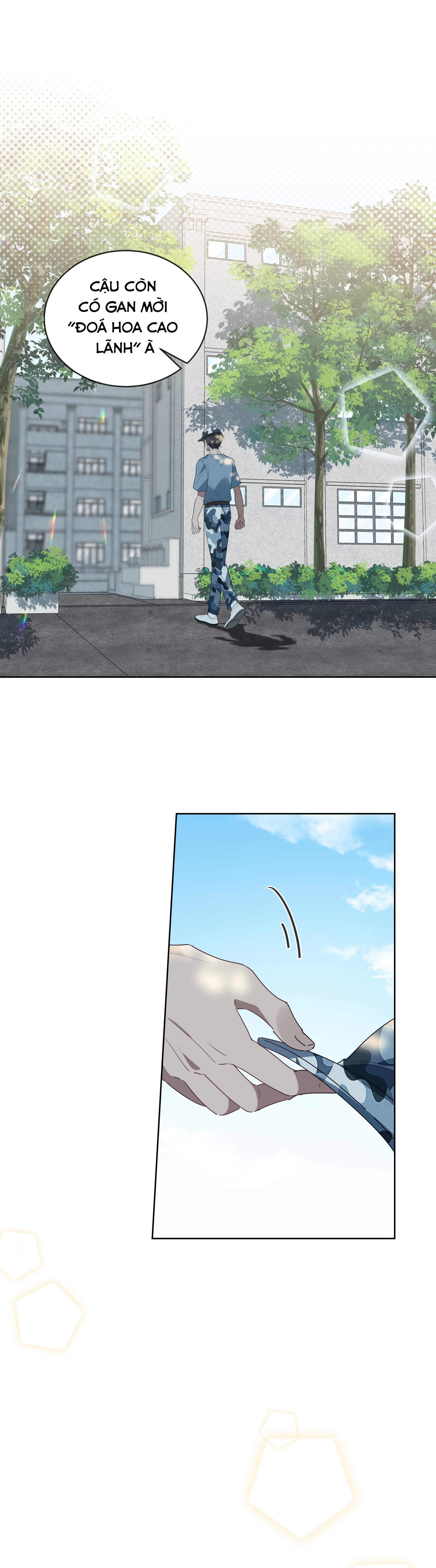 tháng năm qua chapter 1 23